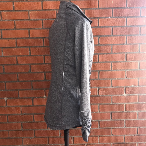 Hyba Athletic zip-up size Small - Picture 7 of 9